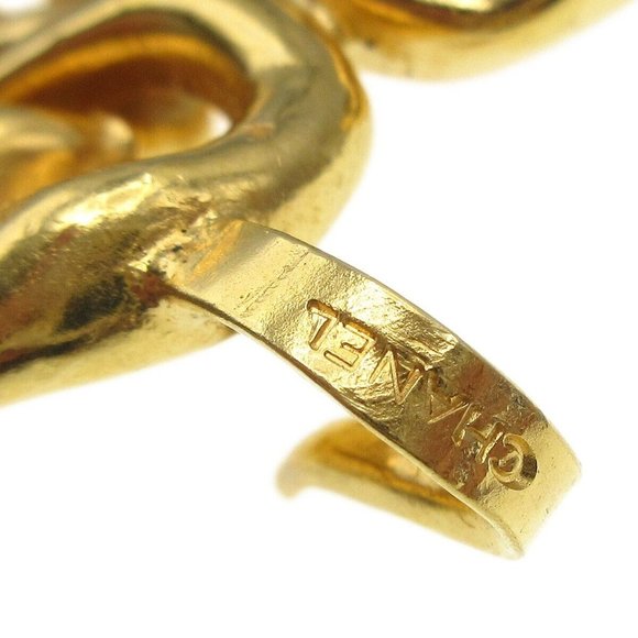 Chanel Perfume Chain Belt Gold Small Good - Picture 2 of 4